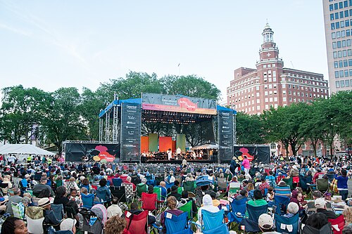 New Haven Symphony Orchestra